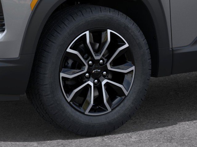 New 2026 Sterling Gray Metallic Chevrolet ACTIV image 9