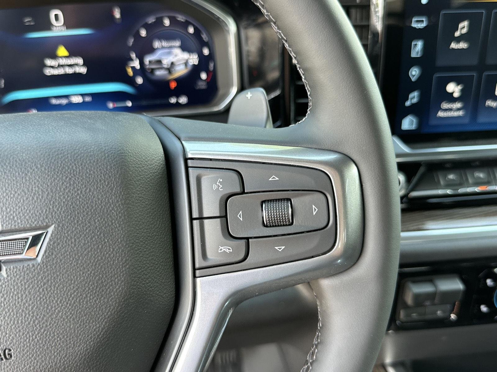 2026 Chevrolet Silverado 1500 LT Trail Boss - Photo 33