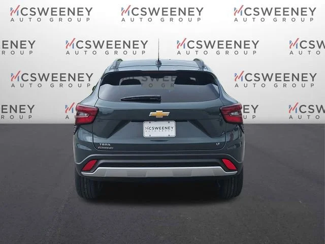 New 2026 Cypress Gray Chevrolet LT image 4