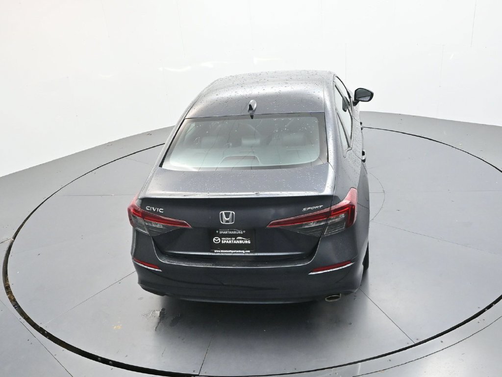 Used 2025 Black Honda Sport image 14