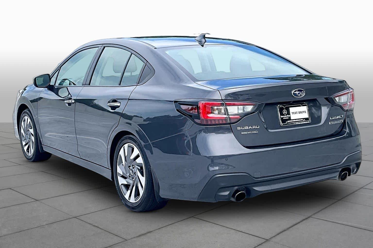 Used 2024 Magnetite Gray Metallic Subaru Touring XT image 12