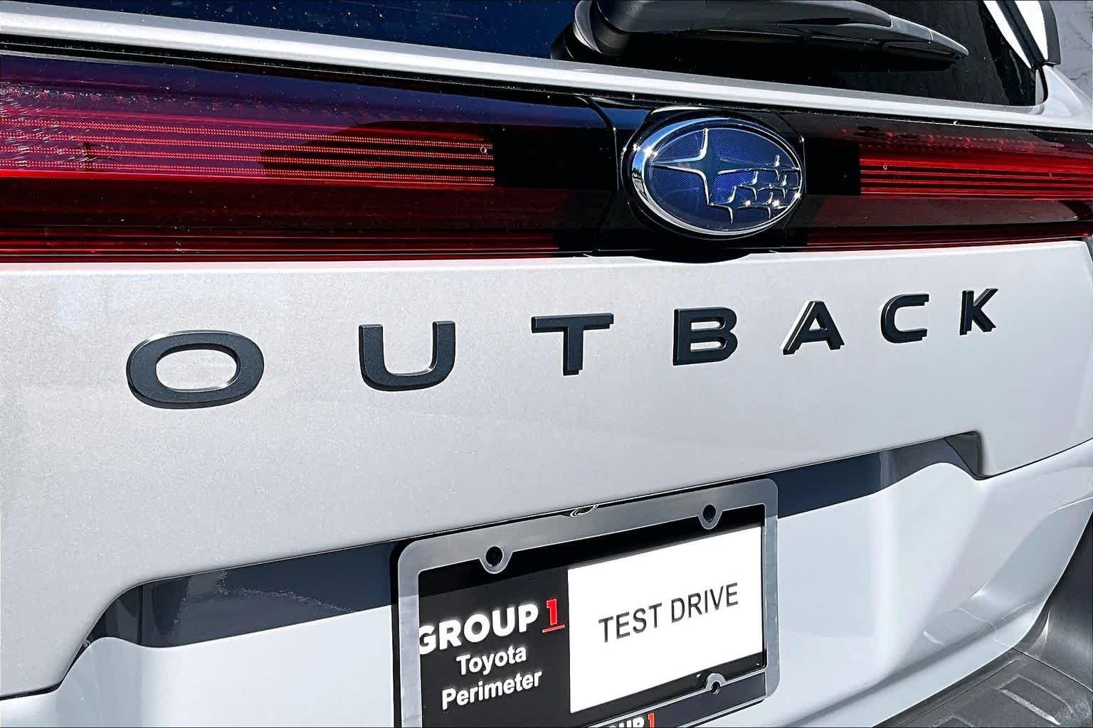 Used 2026 River Rock Pearl Subaru Touring image 19