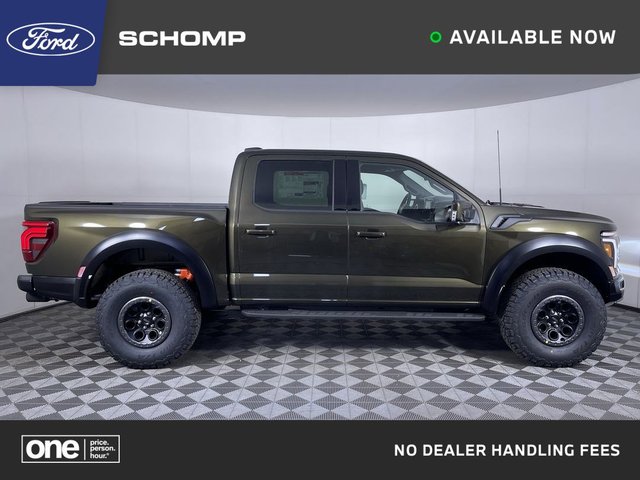 2026 Ford F-150 F-150 Raptor