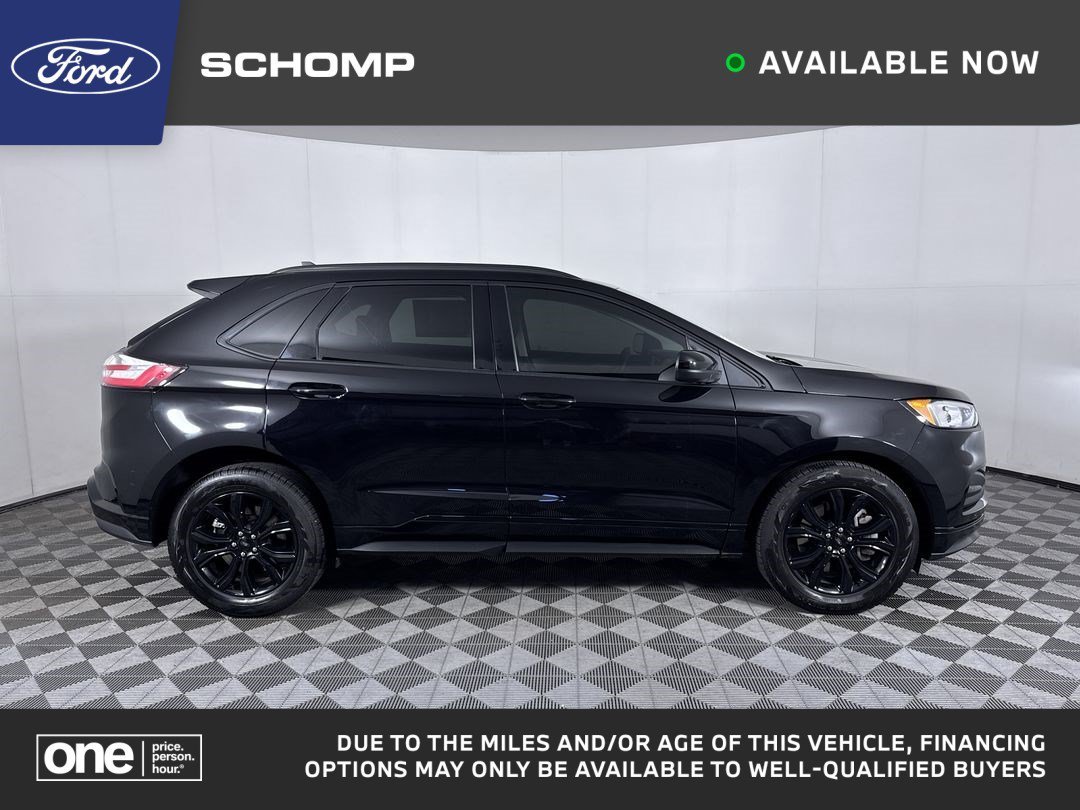 2022 Ford Edge