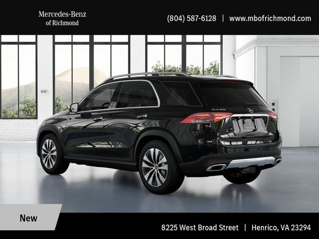 New 2026 Black Mercedes-Benz GLE 350 image 71