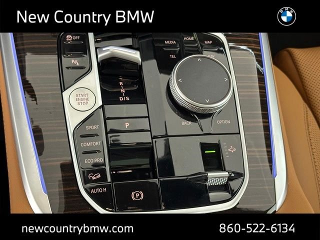 New 2027 Carbon Black Metallic BMW xDrive40i image 21