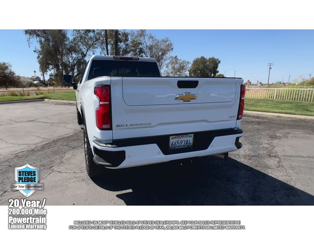 2024 Chevrolet Silverado 2500HD LTZ - Photo 11