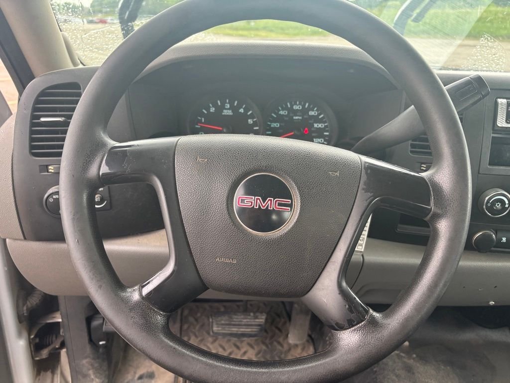 Used 2011 Silver GMC Work Truck image 14