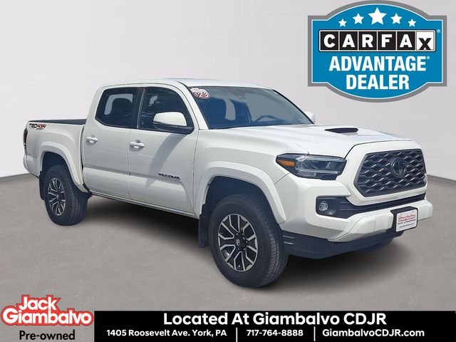 2023 Toyota Tacoma