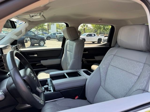Used 2024 Black Toyota Limited image 11