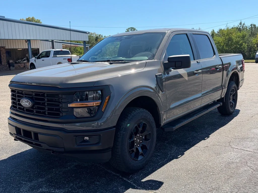 New 2026 Marsh Gray Ford STX® image 21