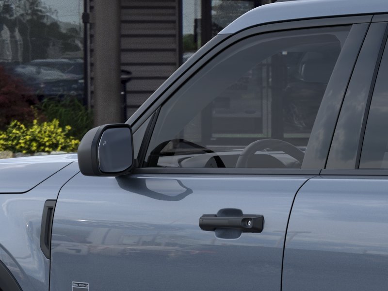 New 2026 Azure Gray Metallic Tri-Coat Ford Big Bend® image 20