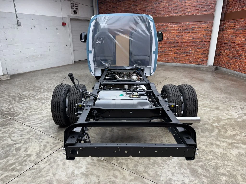 New 2027 White Ford Base image 4