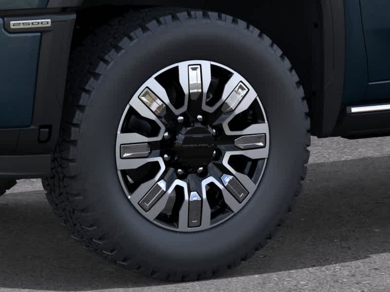 2026 GMC Sierra 2500HD Denali - Photo 9
