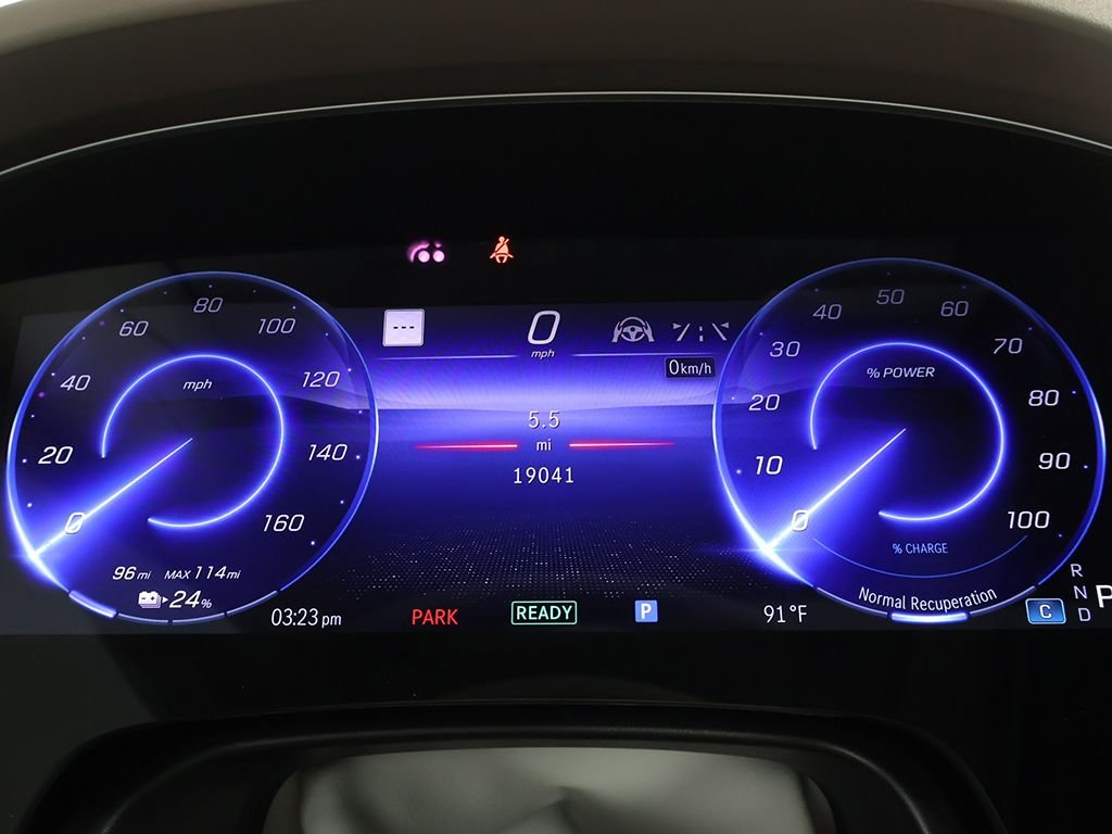 Used 2024 Blue Mercedes-Benz 450 image 45