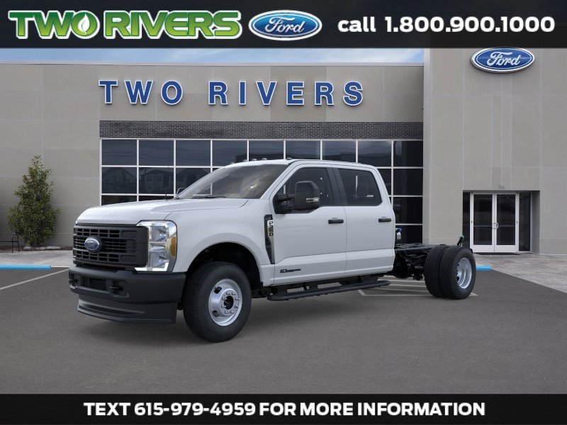 2026 Ford F-350 XL 4x4 Crew Cab 179-In DRW's photo