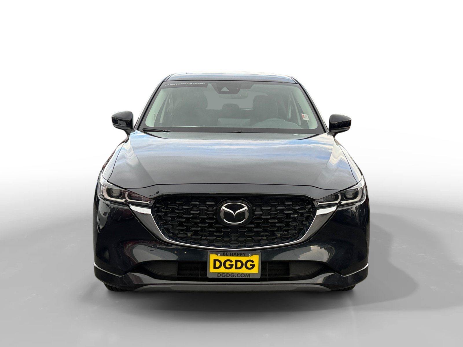 Certified Used 2025 Jet Black Mazda 2.5 S Preferred Package image 8