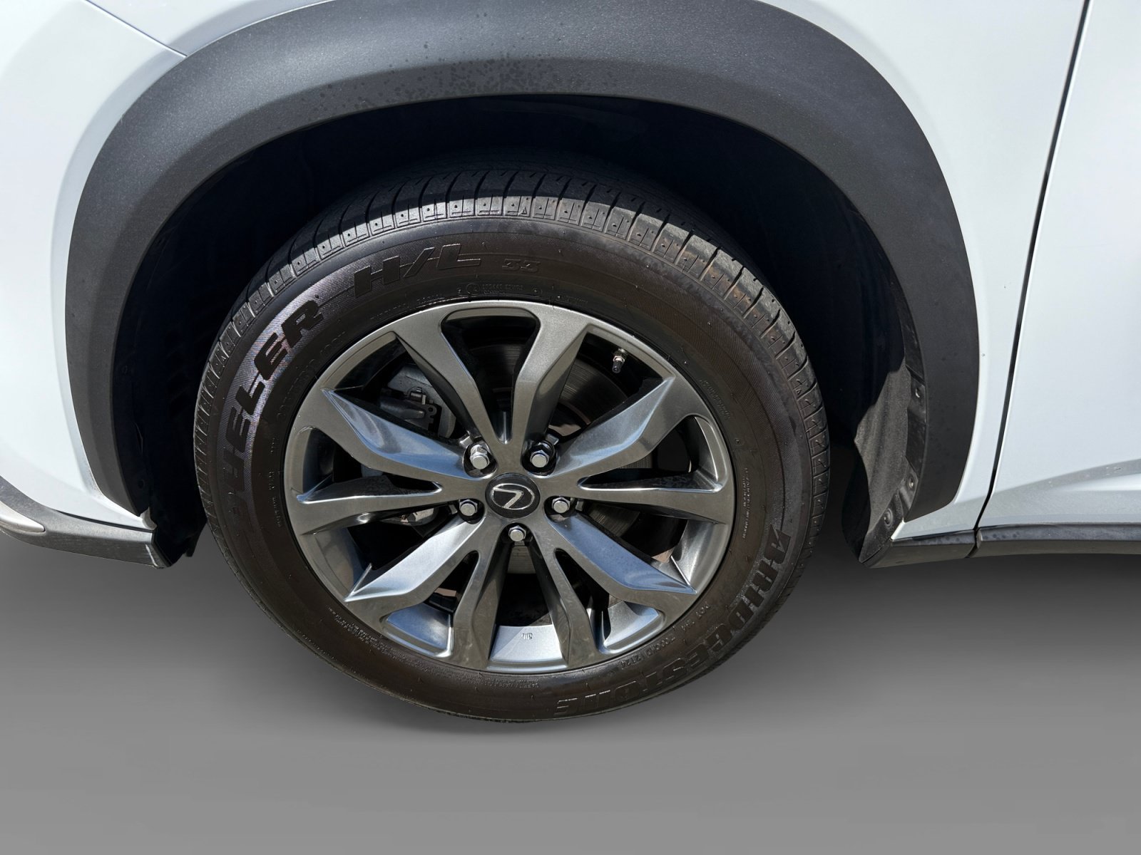 Used 2021 Ultra White Lexus 300 F Sport image 9