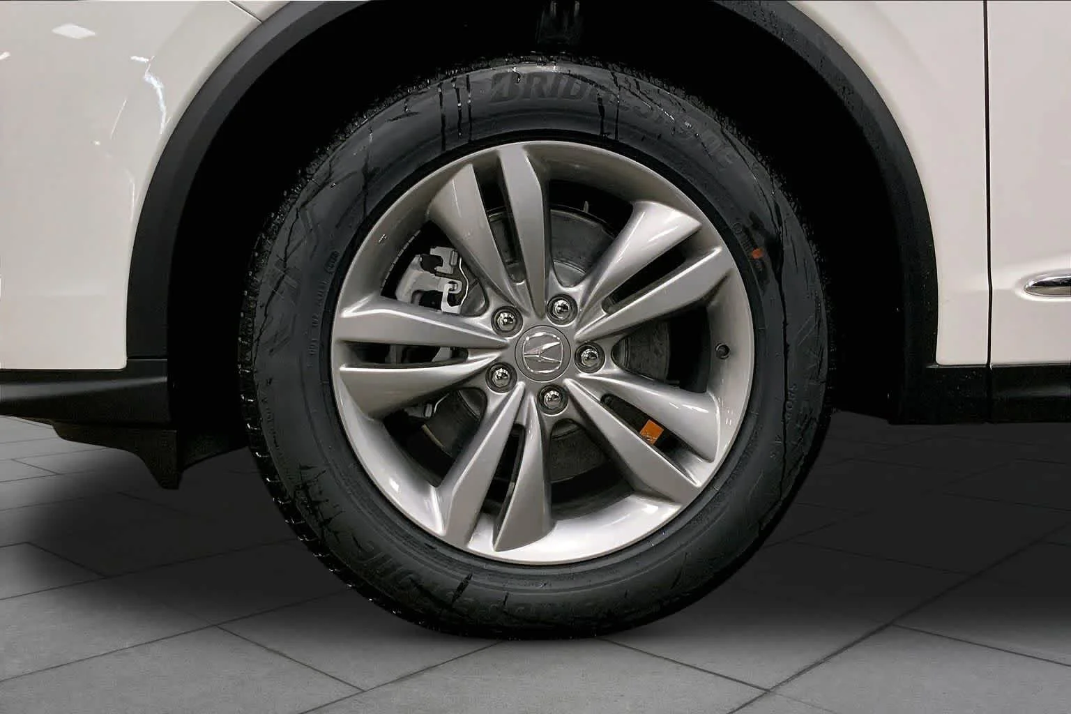 New 2026 Platinum White Pearl Acura BASE image 18