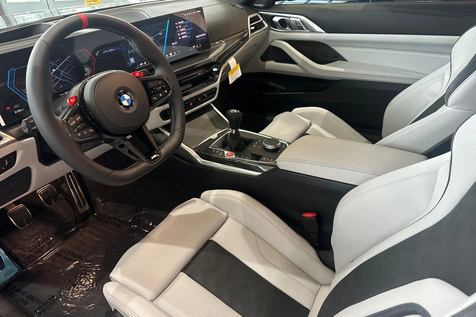 New 2026 Black Sapphire Metallic BMW Base image 7