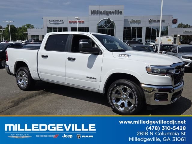 2026 RAM 1500 Big Horn/Lone Star 4x4 Crew Cab 5'7's photo
