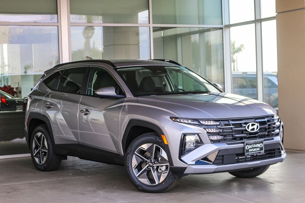 New 2026 Silver Hyundai SEL image 2