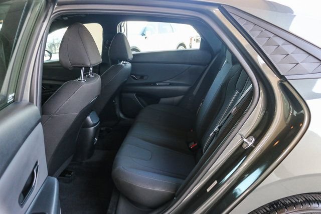 Certified Used 2025 Gray Hyundai SEL Sport image 20