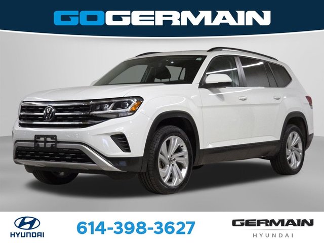 2023 Volkswagen Atlas 3.6L V6 SE w/Technology