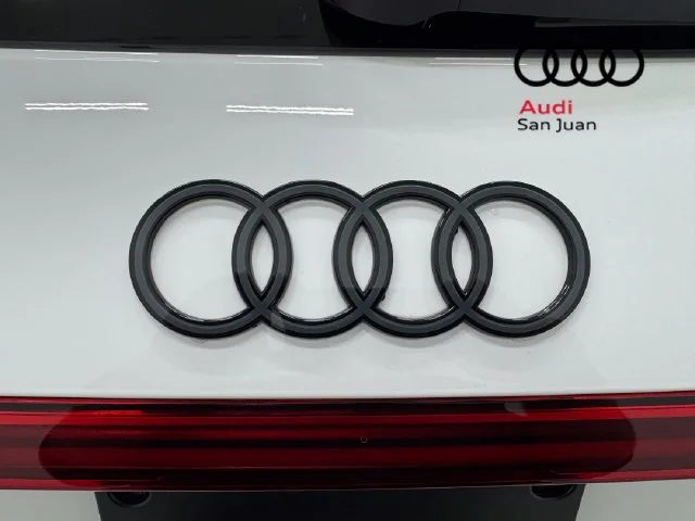 New 2026 White Audi 2.0T Premium Plus image 12