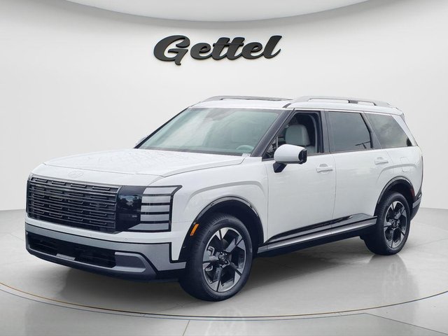 2027 Hyundai PALISADE HYBRID Limited