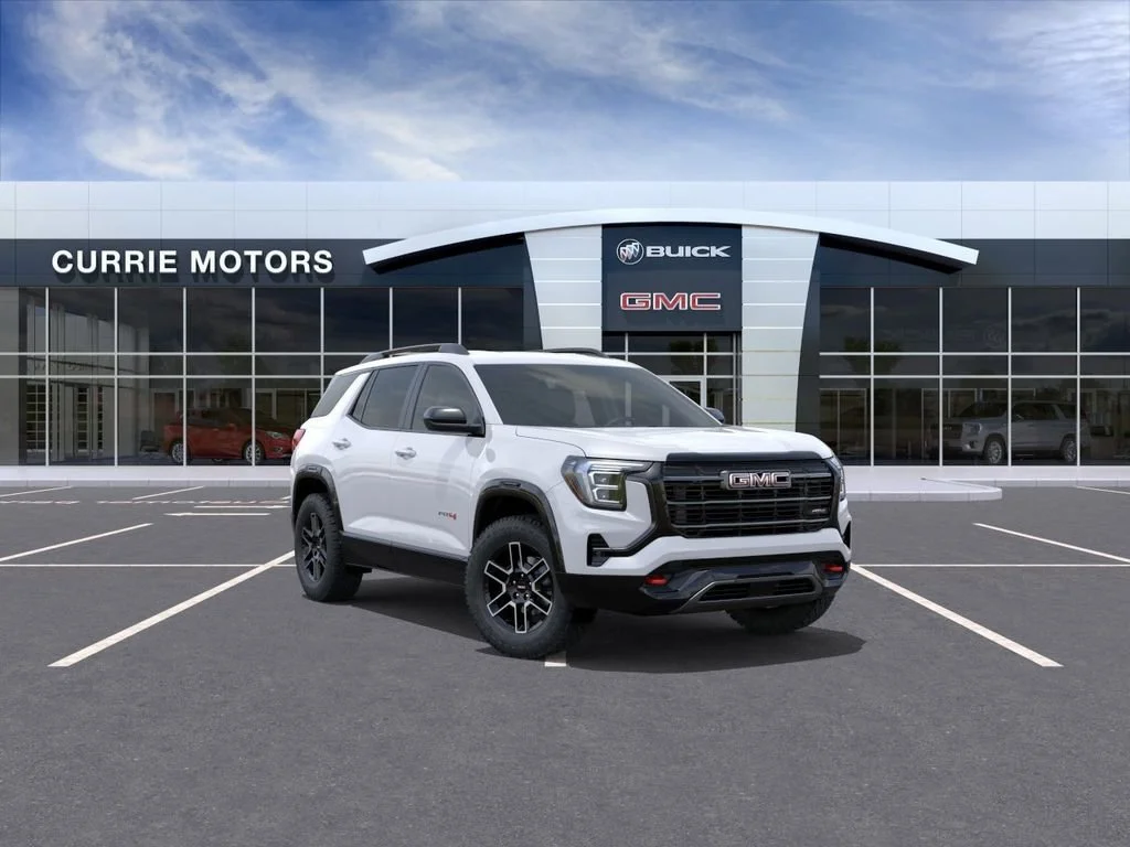 2026 GMC Terrain AT4 AWD's photo