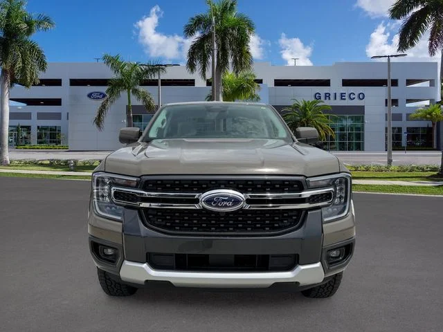 New 2026 Marsh Gray Ford Lariat® image 2