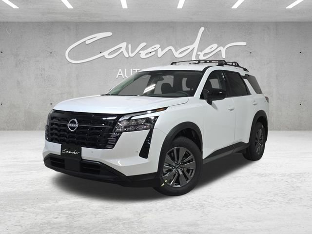 New 2026 Nissan Pathfinder Rockwall, TX | New Nissan Pathfinder