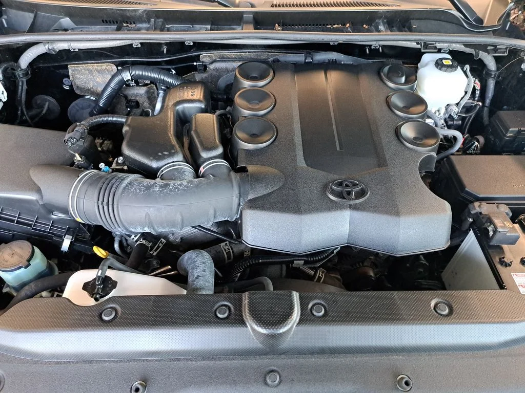 Used 2024 Black Toyota SR5 image 34