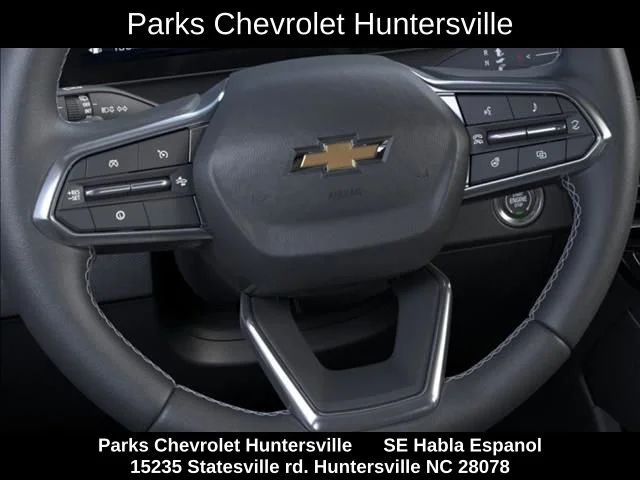 2026 Chevrolet Traverse LT - Photo 19