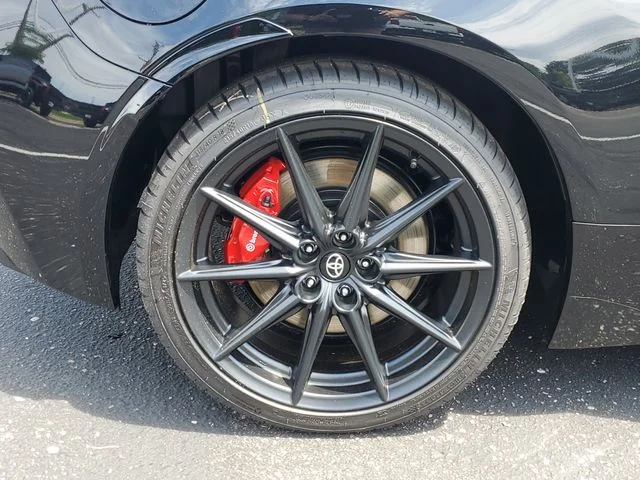New 2026 Black Toyota Premium image 5