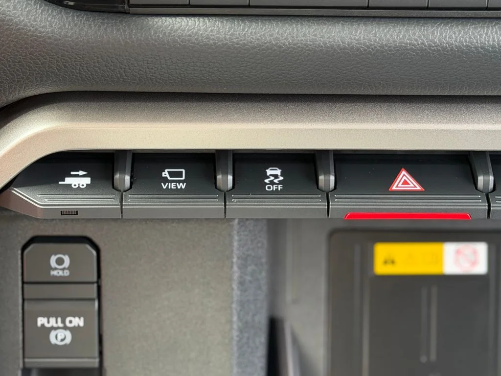 Used 2024 Black Toyota Limited image 18
