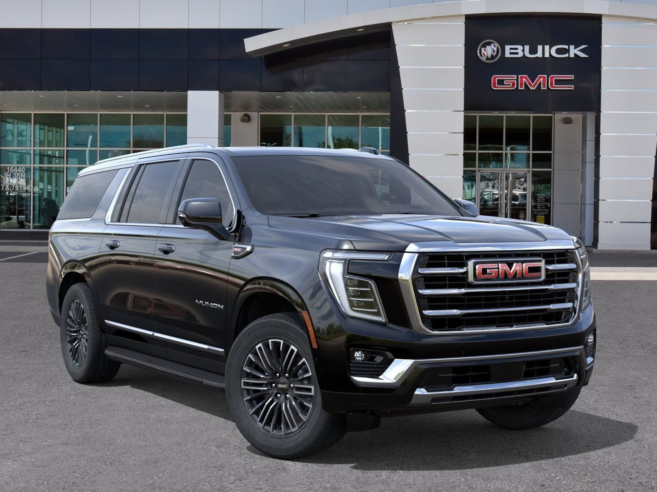 2026 GMC Yukon XL Elevation - Photo 8