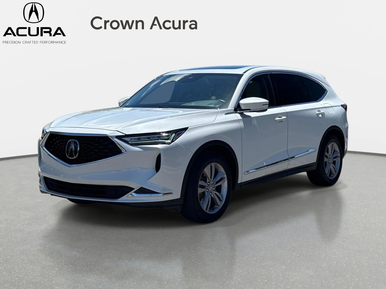2022 Acura MDX SH-AWD's photo