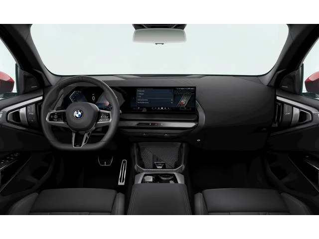 New 2026 Vegas Red Metallic BMW  image 7