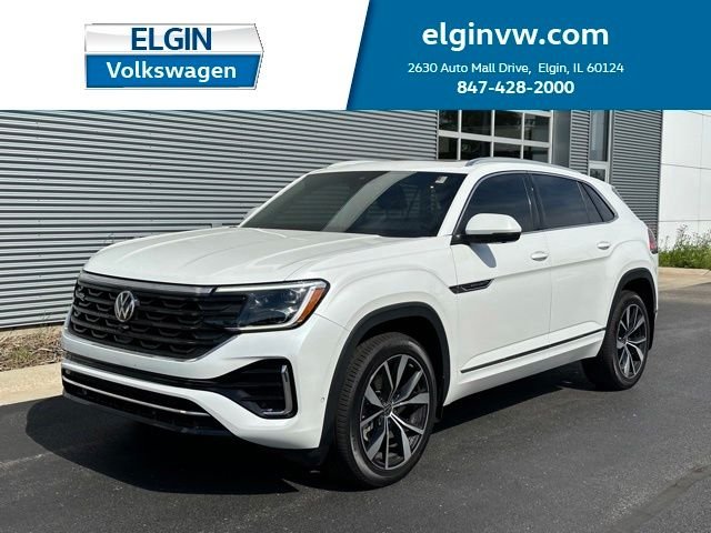2024 Volkswagen Atlas Cross Sport