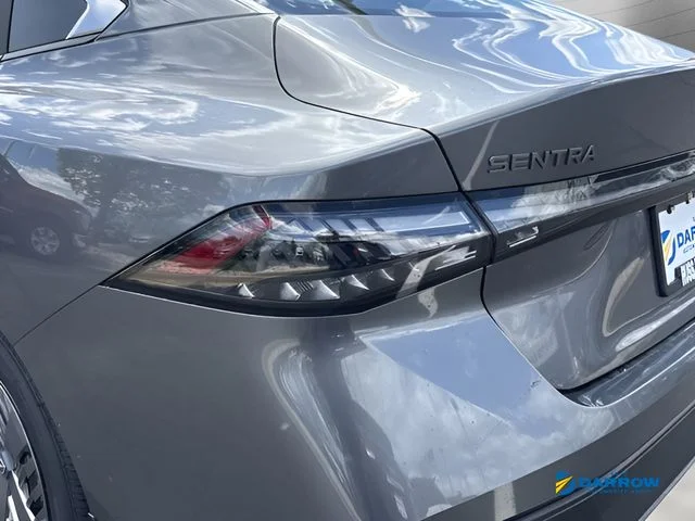 New 2026 Gun Metallic Nissan S image 27