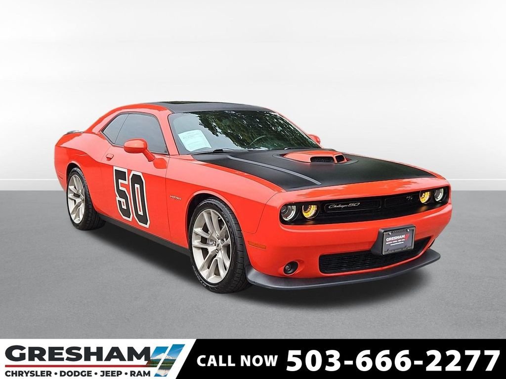 2020 Dodge Challenger