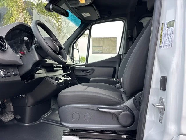 New 2026 White Mercedes-Benz  image 12