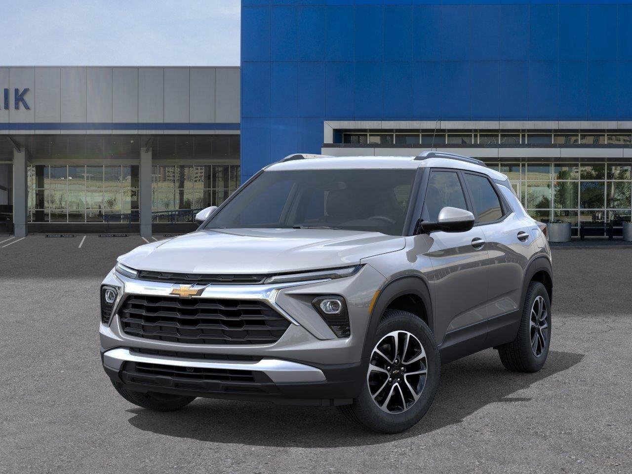 2026 Chevrolet Trailblazer LT - Photo 6