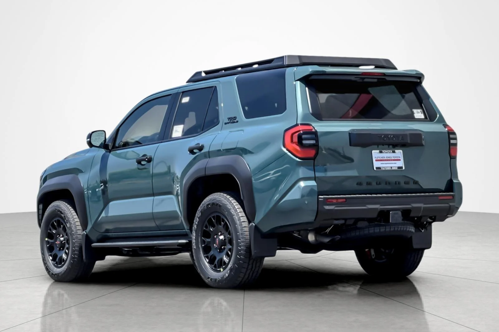 Certified Used 2026 Everest Toyota TRD Off Road Premium image 3