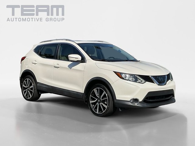 2017 Nissan Rogue Sport SL