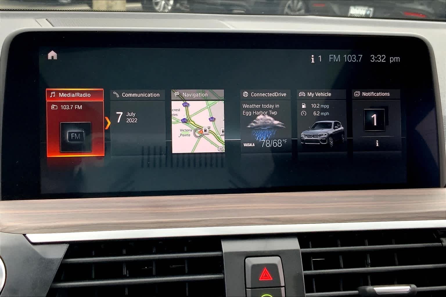 Used 2019 Dark Graphite Metallic BMW xDrive30i image 35