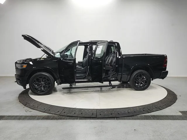 Used 2022 Black Ram Limited image 12