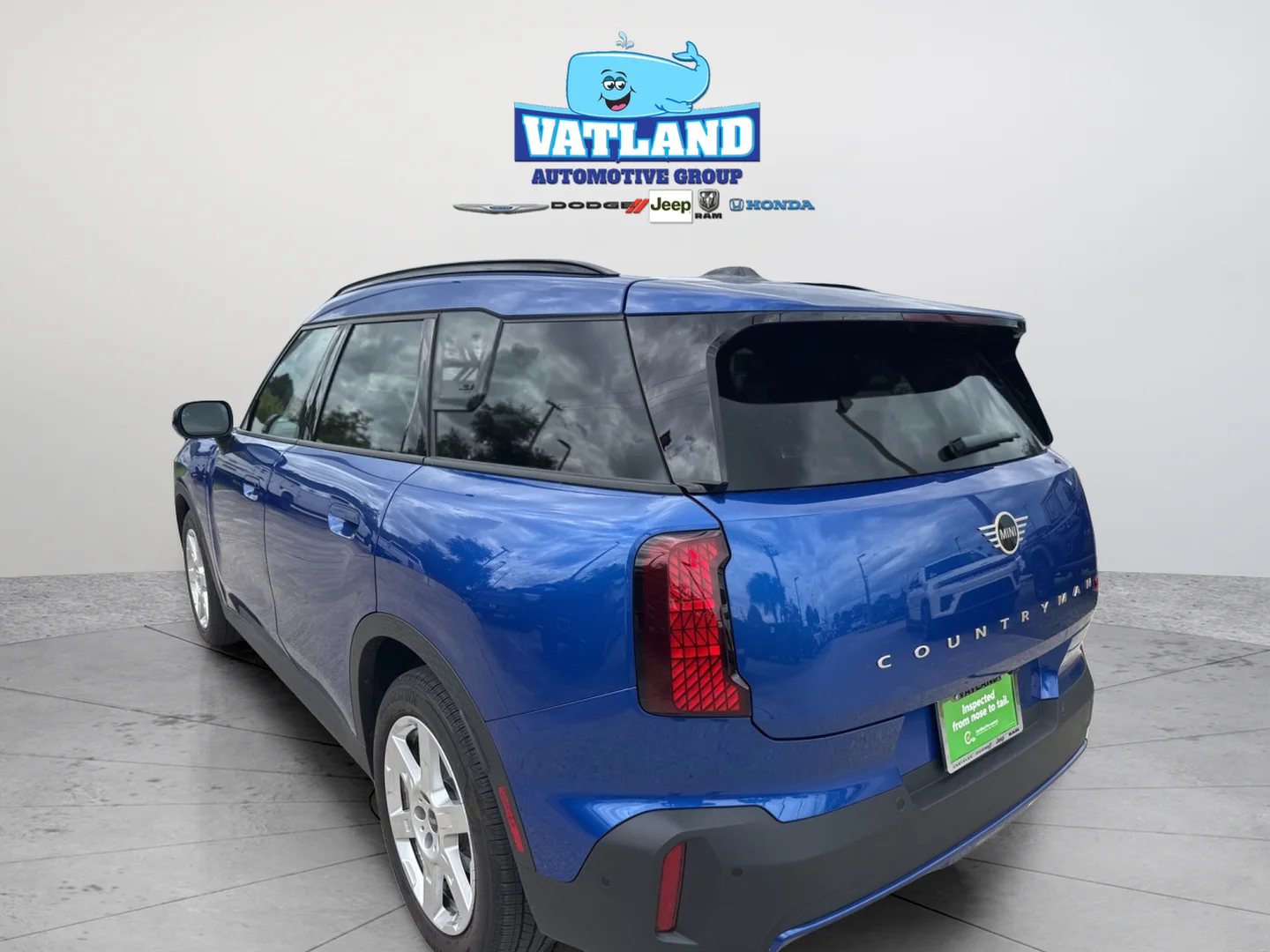 2025 MINI Countryman S - Photo 38